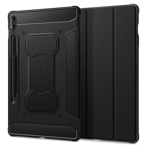 Etui Spigen Rugged Armor Pro na Samsung Galaxy Tab S9 Fe+ 12.4'' X610