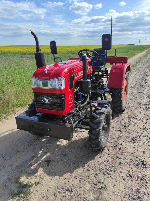 Мінітрактор Шифенг Shifeng SF 244