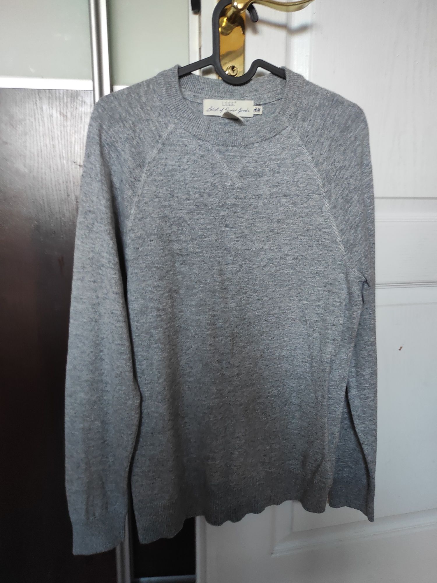 Sweter męski H&M   XS