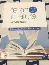 Zadania i Arkusze Maturalne z języka polskiego, Teraz Matura, Nowa Era