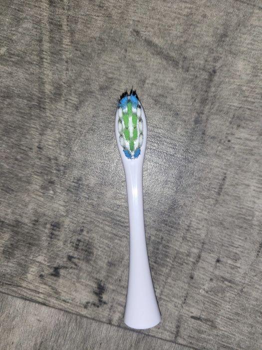 Насадка на зубну щітку