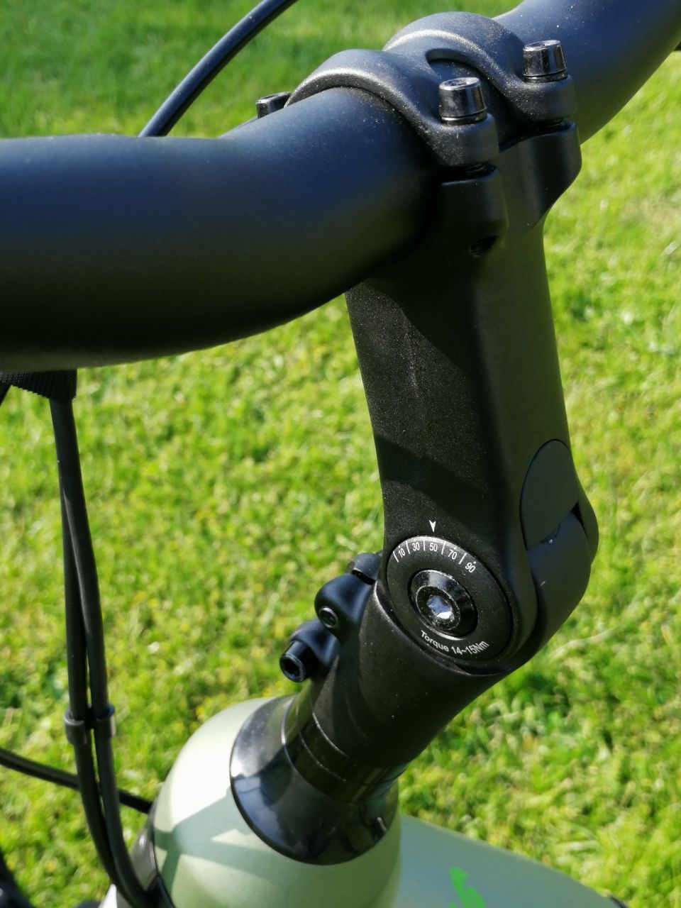 XL Pasek Bosch elektryczny e-bike Nexus 7 Disc damka Trekking