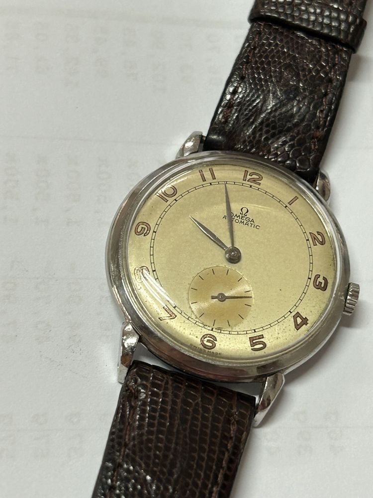 Relogio Omega automatic