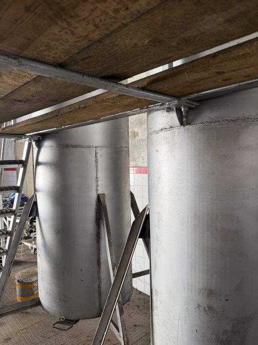 Silos de armazenamento