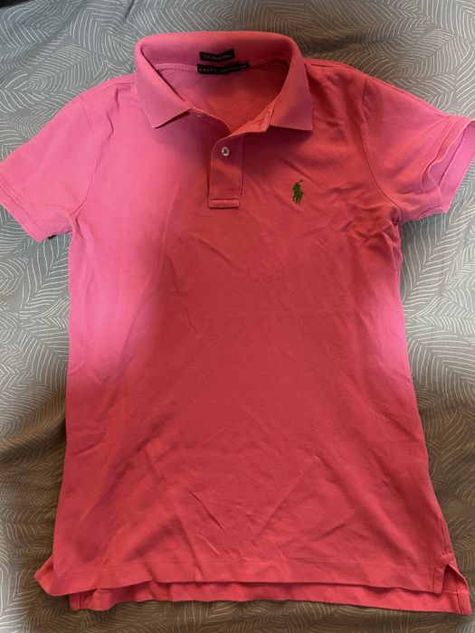 Акція! Ціну знижено! Продам оригінальні вінтажні поло Ralph Lauren