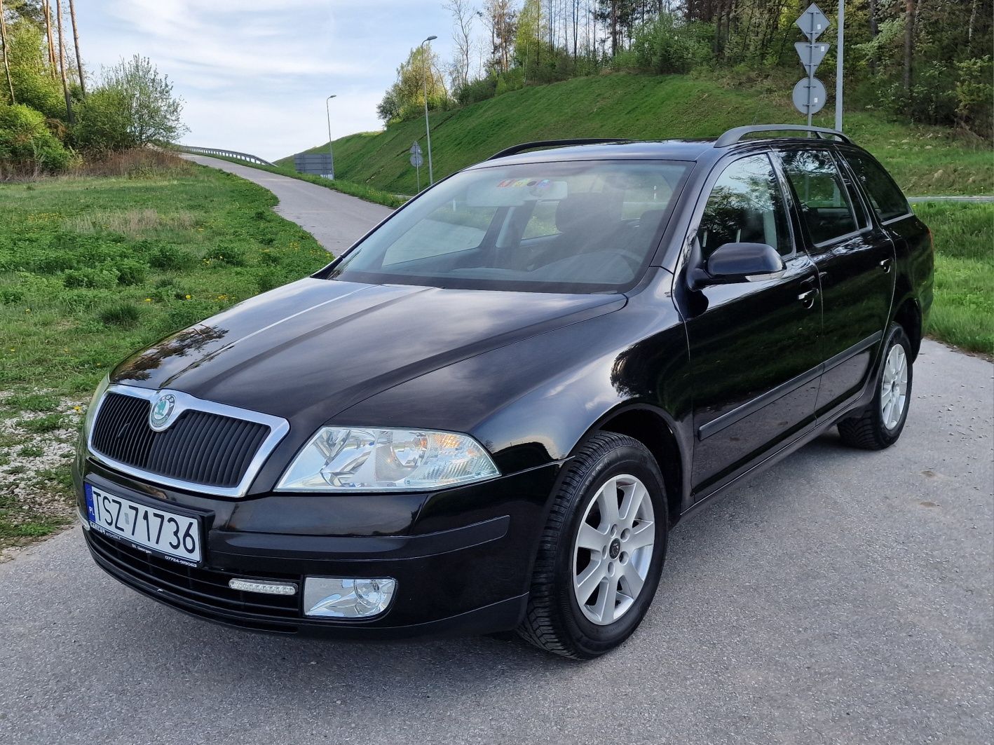 // Skoda Octavia 1.6 Mpi 2007r *Z Niemiec Niski Przebieg!*//