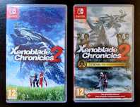 Xenoblade Chronicles 2 e Torna, The Golden Country