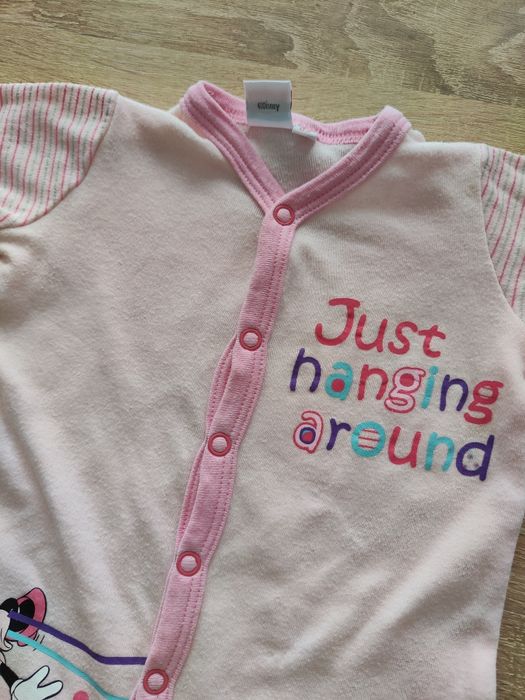 Zestaw pajacyków śpiochów 62