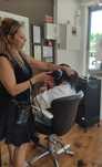 Cabeleireira ao Domicilio Hairdresser home