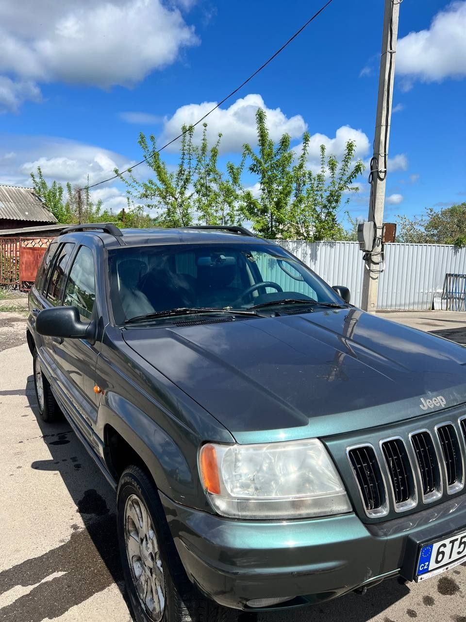 Jeep Grand Cherokee