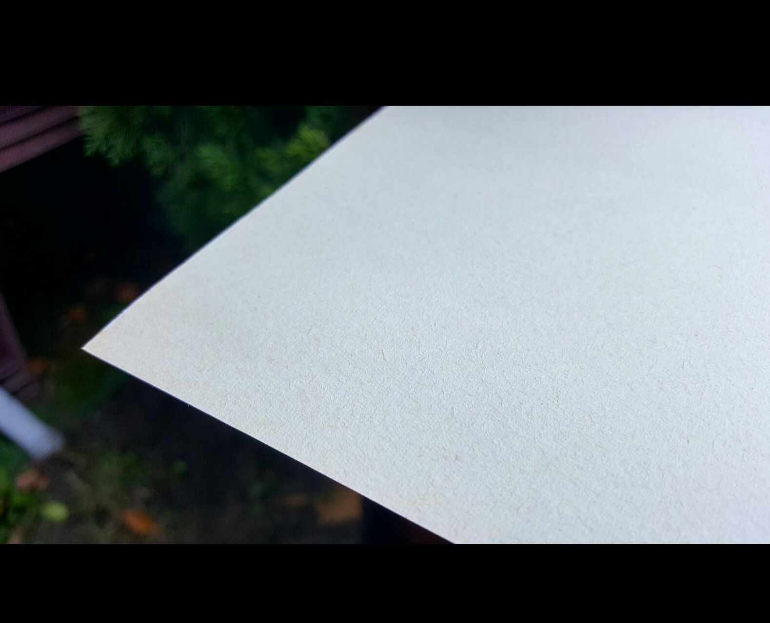 Stary papier kartki A4 A5 A3