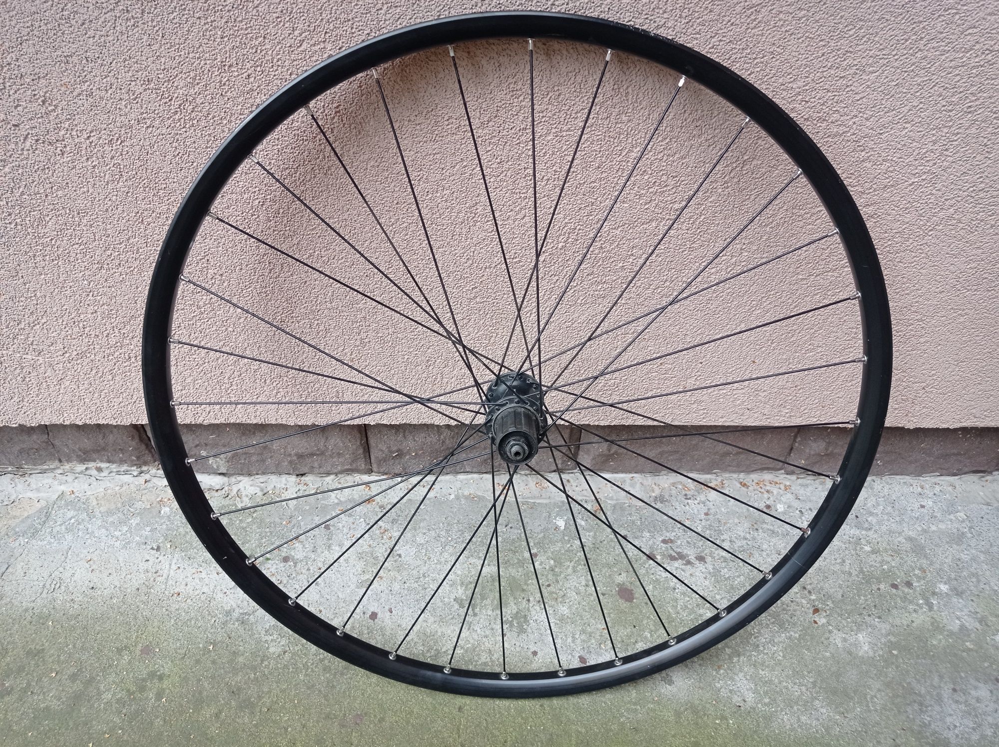 Koło tylne 28 centerlock bębenek Shimano 10 s