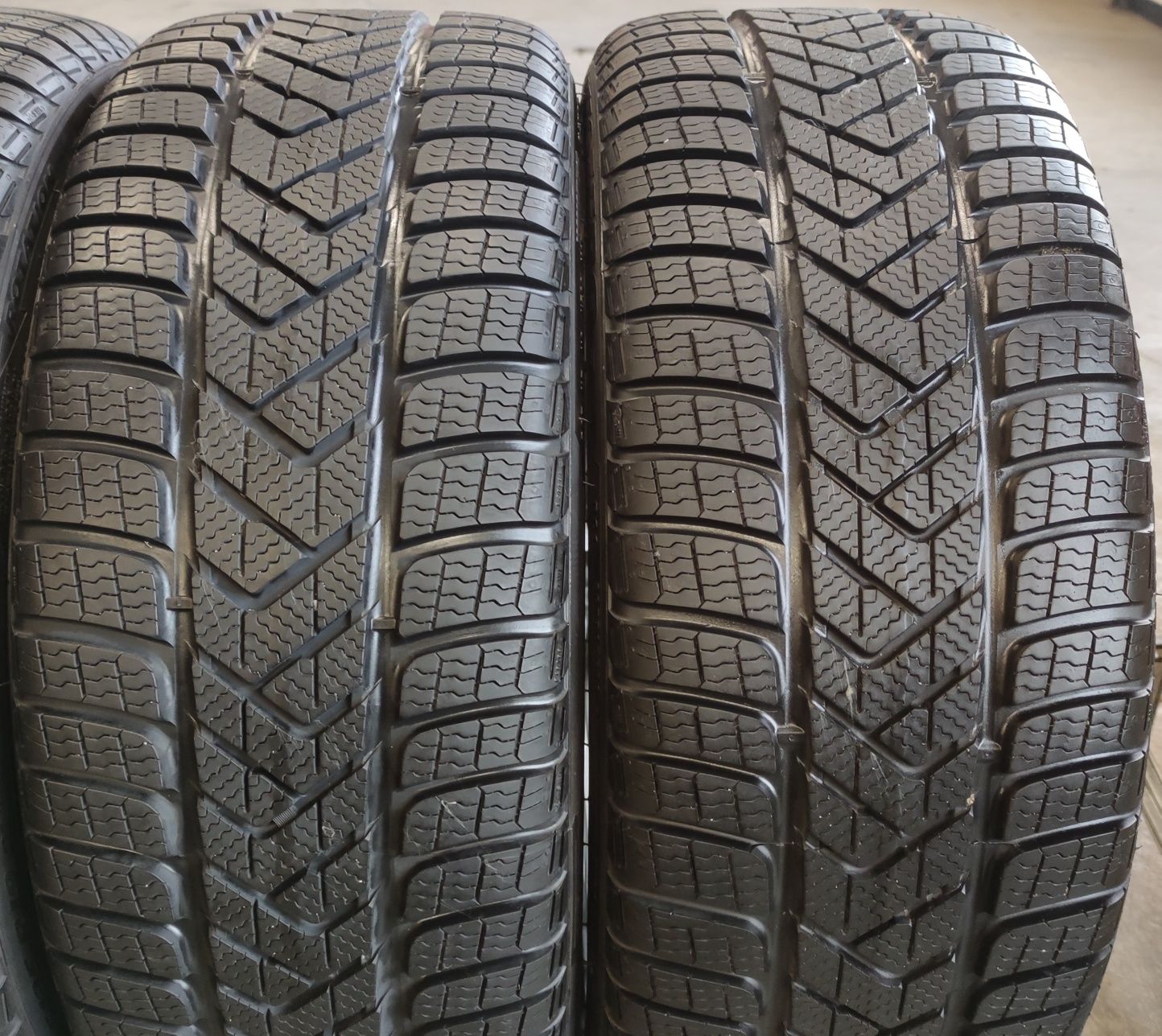 Koła Zimowe 19 Audi A3 S3 8V 8Y 235/35R19 Pirelli Zima 5x112 Felgi