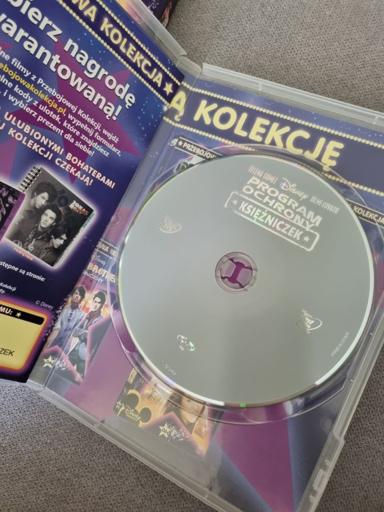 Program ochrony księżniczek film