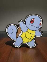 Lampka ozdobna/nocna - Squirtle Pokemon - Dzień dziecka