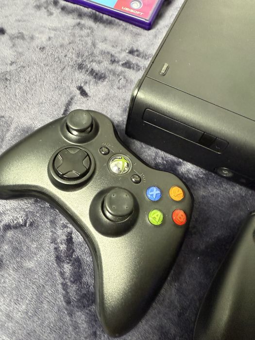 Xbox 360 500GB + Kinect + Just Dance (2014–2017) – idealny na prezent!