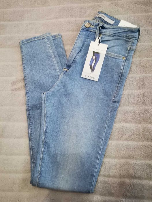 Calça Jeans Skinny