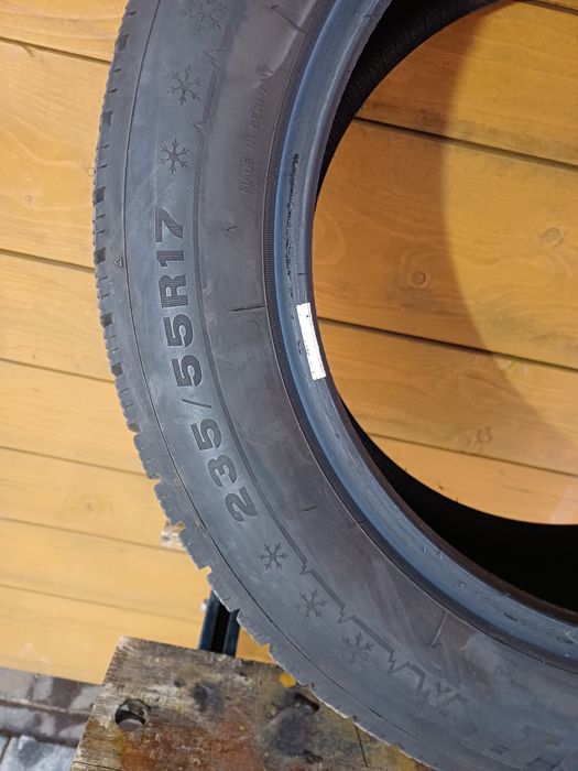 Opony zimowe Dunlop WinterSport 5