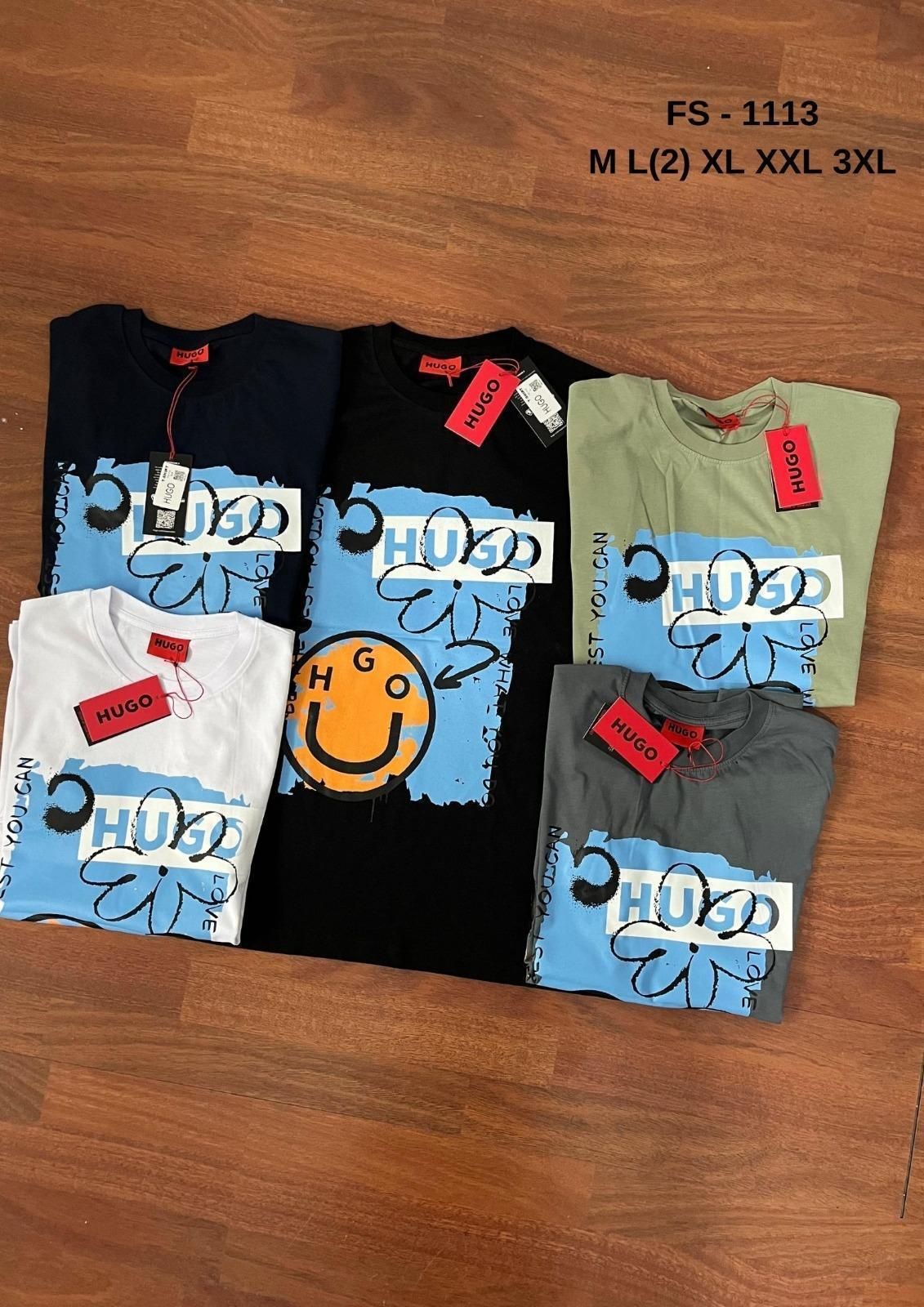 Męskie koszulki T-shirt męski