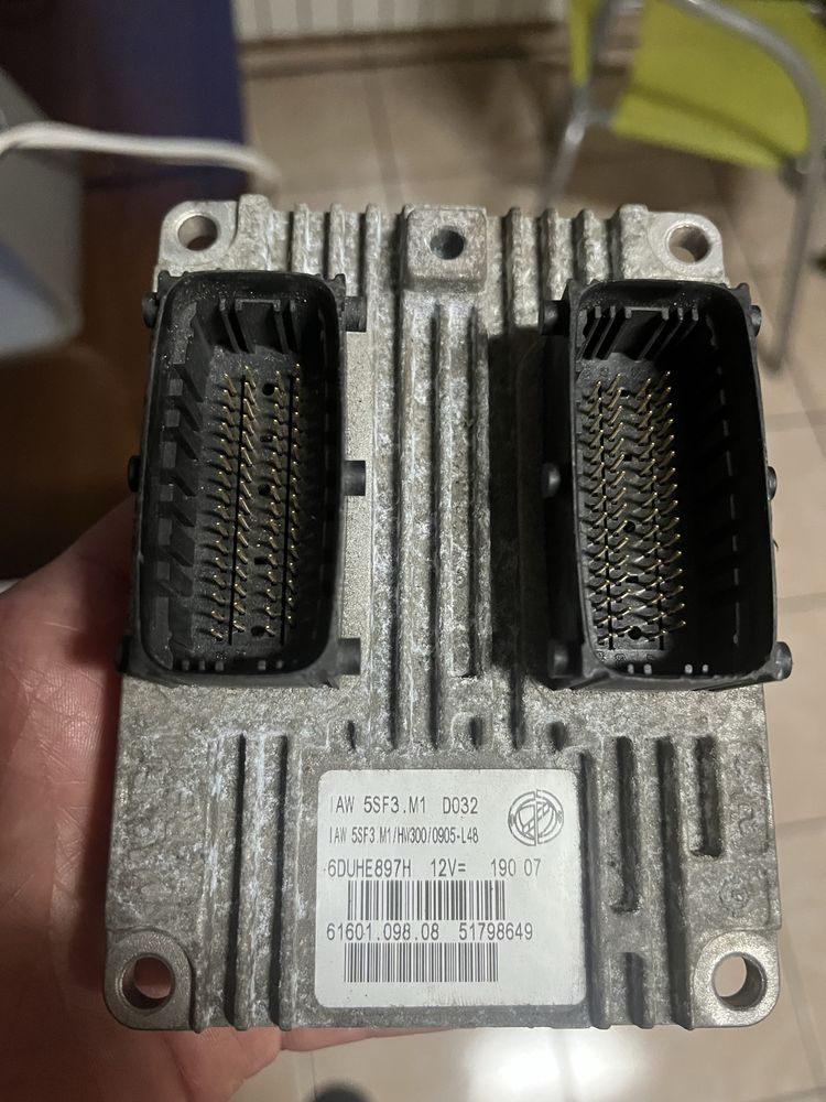 IMMO OFF / KLONOWANIE Sterowniki Fiat /Opel Simtec/PSA i INNE (Virgin)