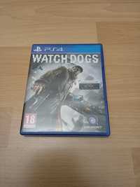 Gra watch dogs ps4