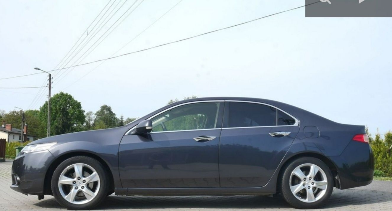 Honda Accord VIII krajowa 2015