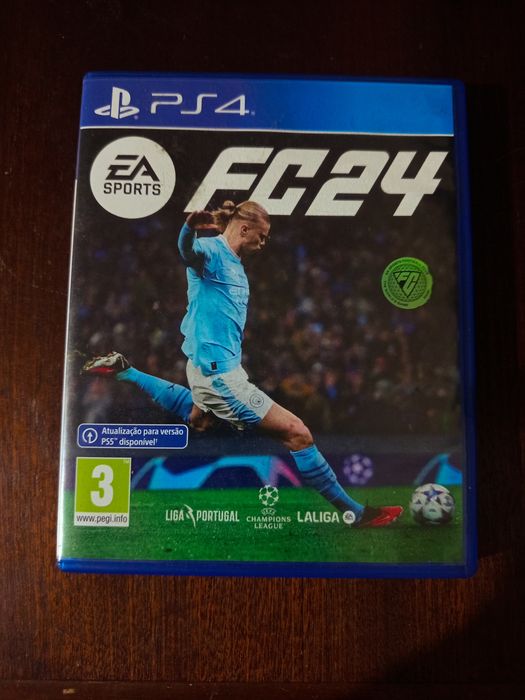 Fifa 24 ps4 novo