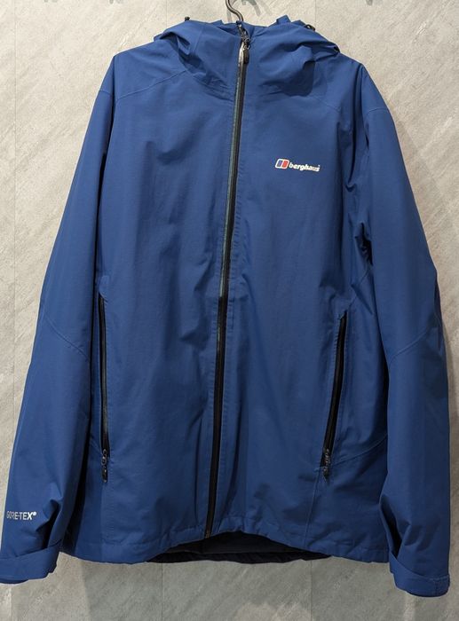 Куртка Berghaus осень зима 2в1 2020 gore-tex