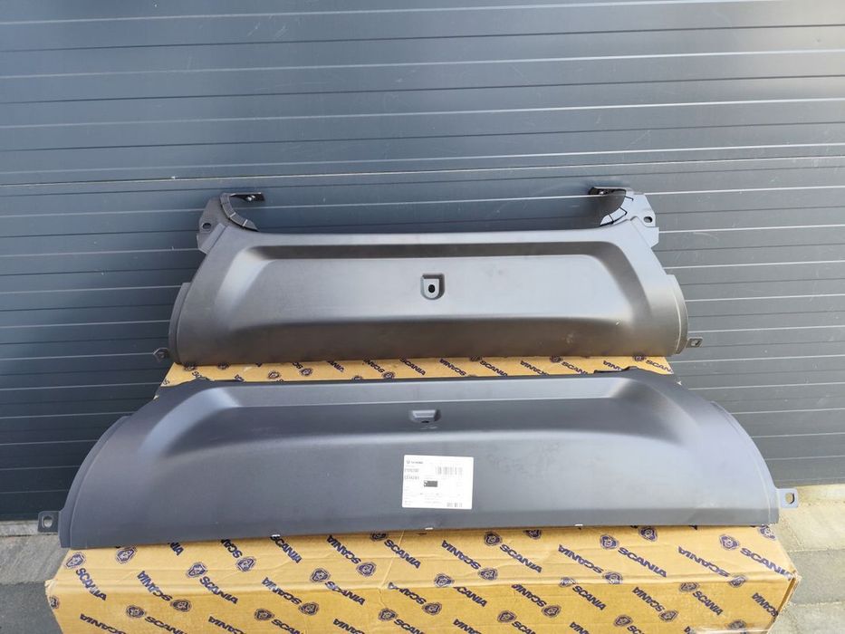 ZDERZAK OSŁONA SCANIA STREAMLINE 2126392 NOWY ORYG.