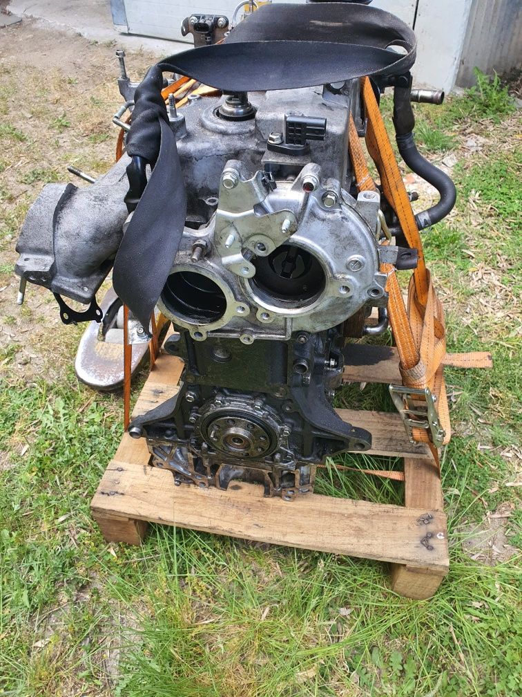 Motor Mazda 5 RF7J PEÇAS