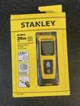 Stanley SLM65 – dalmierz laserowy 20 m – nowy, oryginalny zestaw