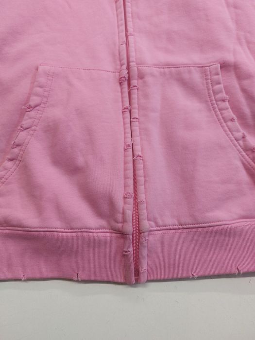 Bluza Balenciaga Pink Paris Polo 22