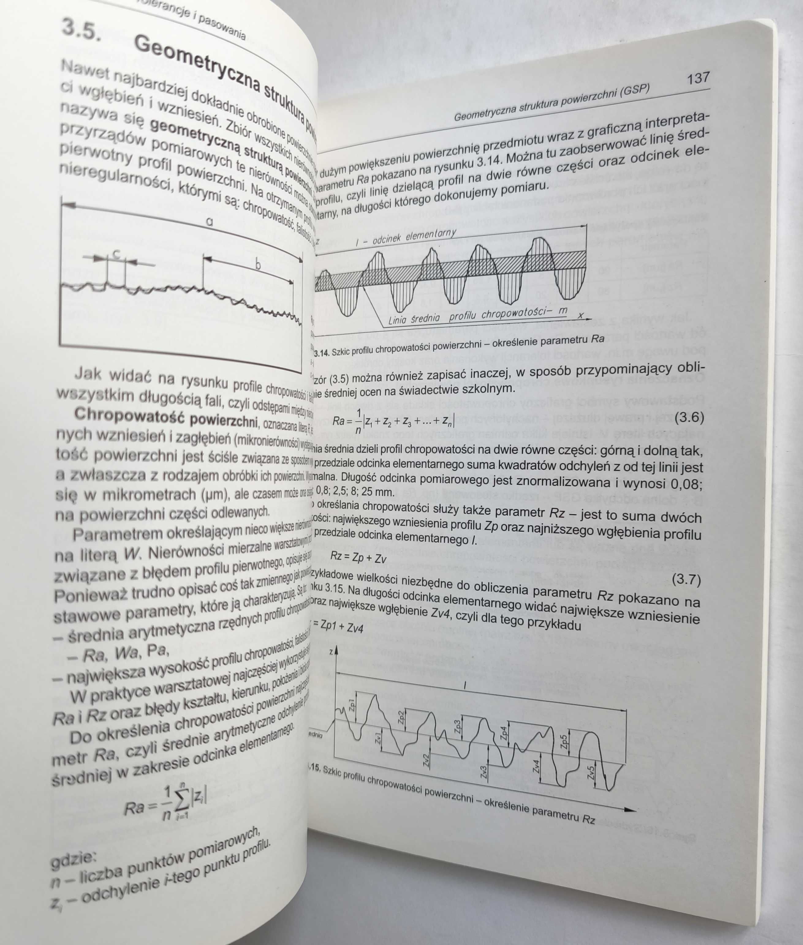 Podstawy konstrukcji maszyn. TOM 1. Wstęp do projektowania, CZYSTA