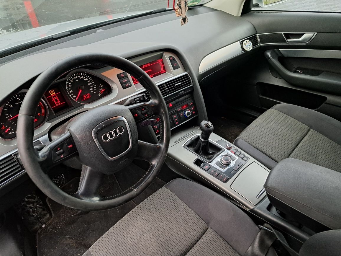 Audi a6 c6 2005r