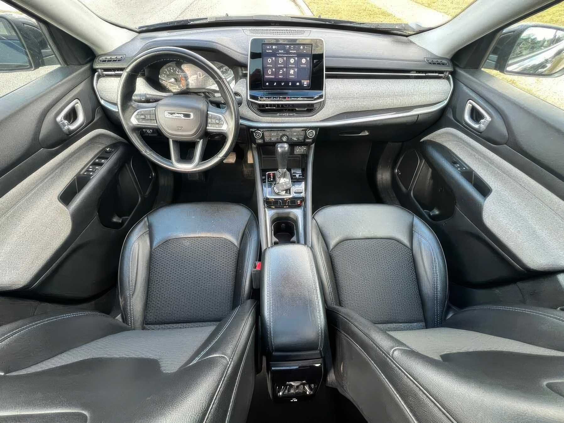 2022 Jeep Compass Latitude 4WD