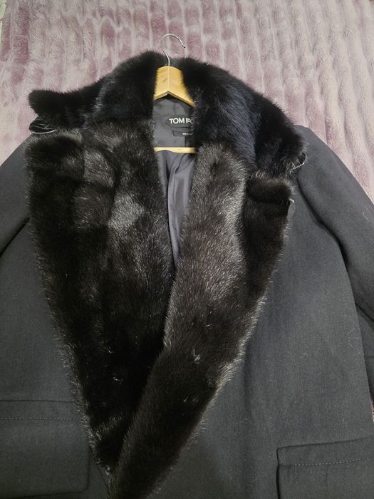 Продам пальто Tom Ford!