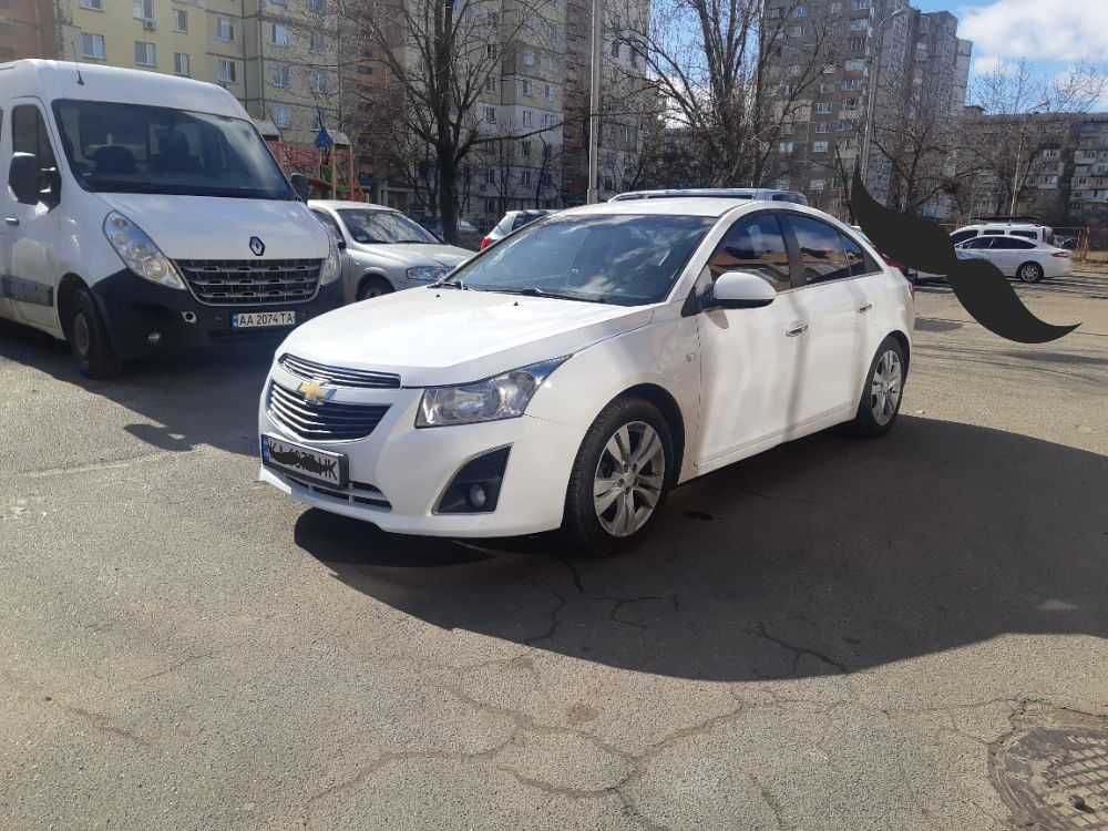 Chevrolet cruze 2012