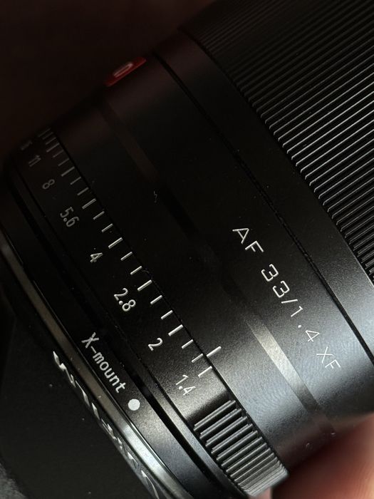 FujiFilm X-T3 + Viltrox 33 f1.4 + Viltrox 23 f1.4 + Fringer Pro II EF