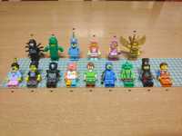 MInifiguras Lego Series como novas