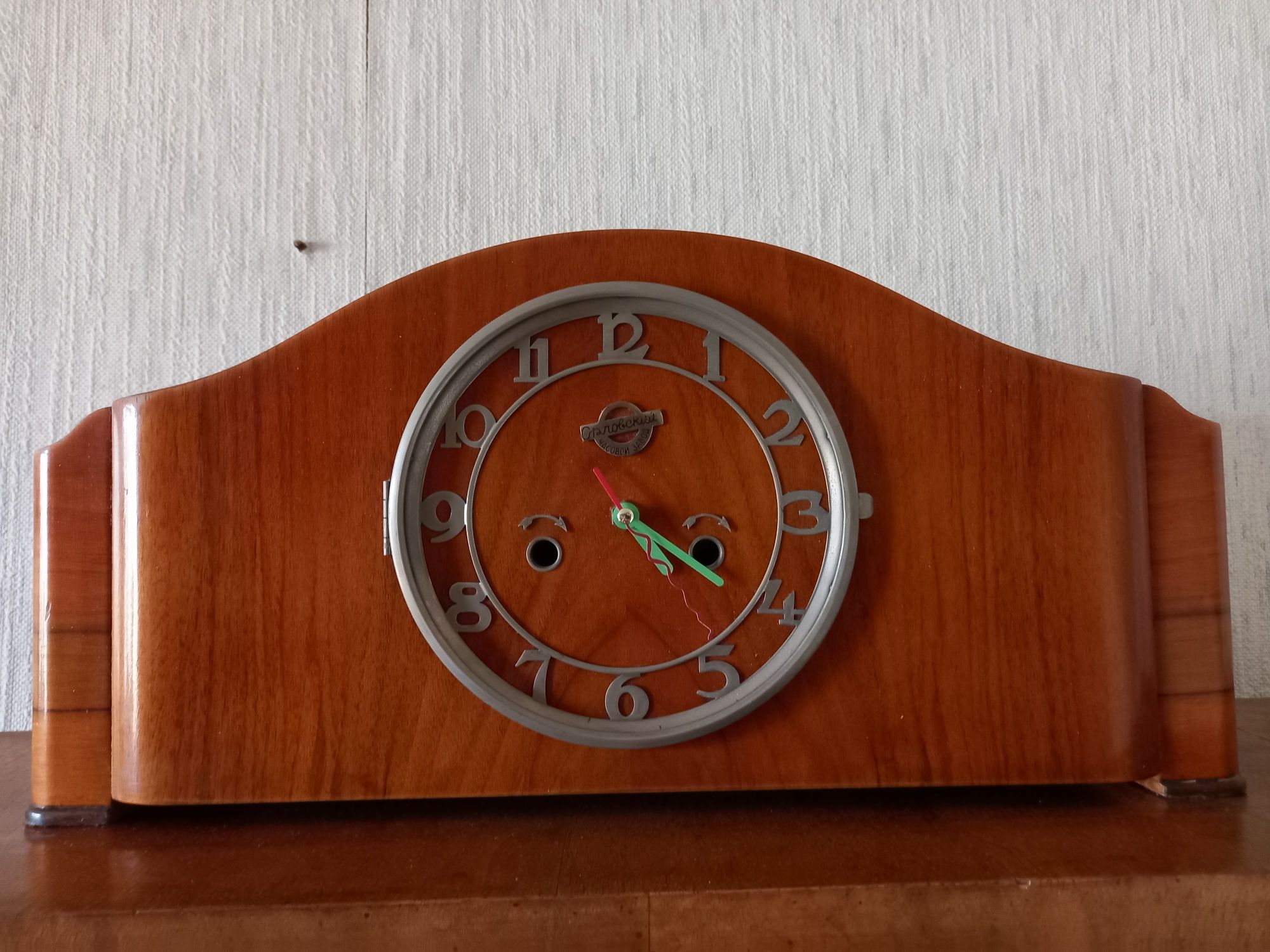 Zegar stojący retro