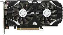 Відеокарта MSI GeForce GTX 1050 Ti 4GB
