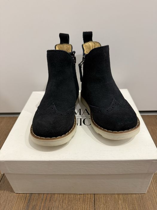 Черевики Armani Juniour 23 розмір 15 см