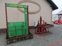 Wycinak kiszonek Strautmann Hydrofox HX 4  Fella Kuhn wybierak* Okazja