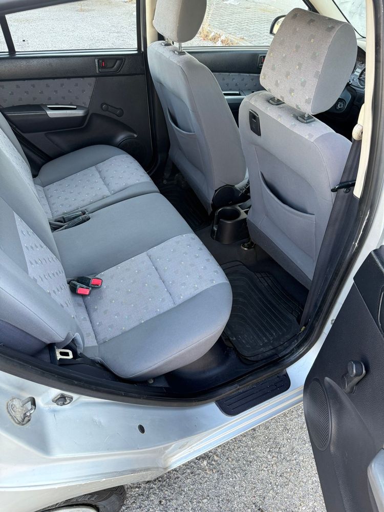 Hyundai Getz 1.1 c/ AC