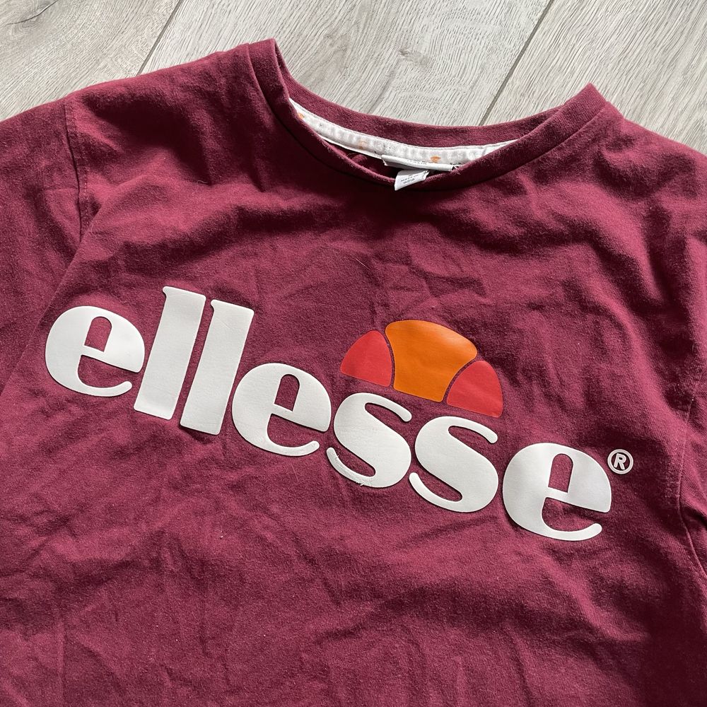 Футболка Ellesse casual/Футболка мужская женская/футболка s