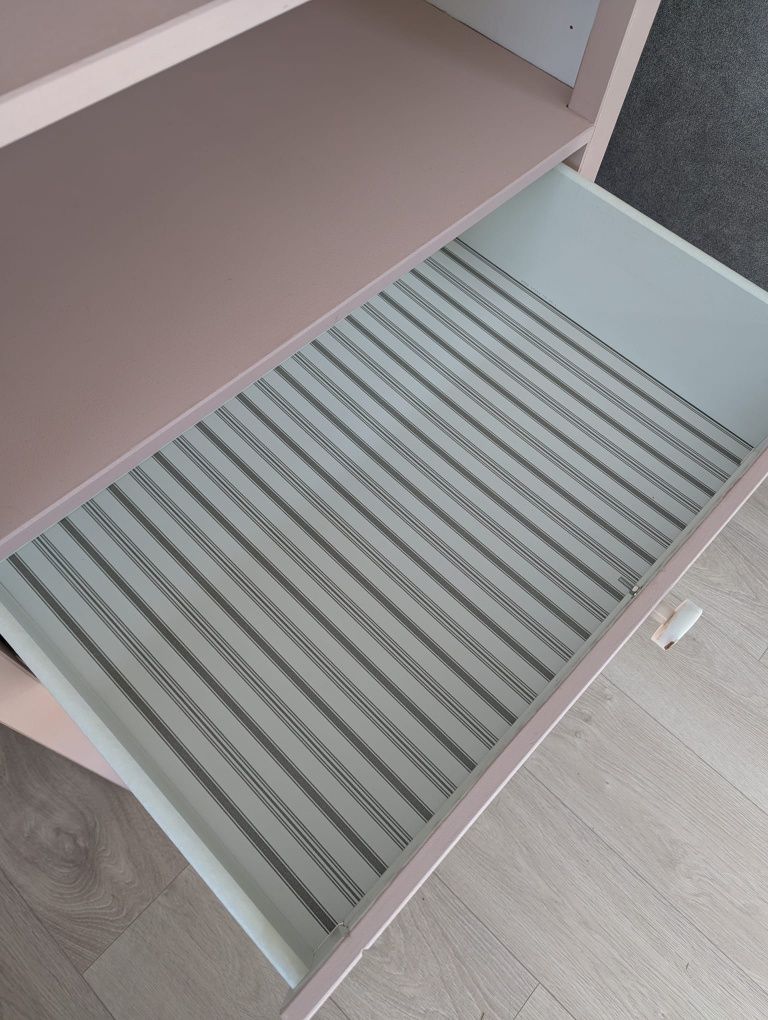 Komoda z przewijakiem Sundvik ikea