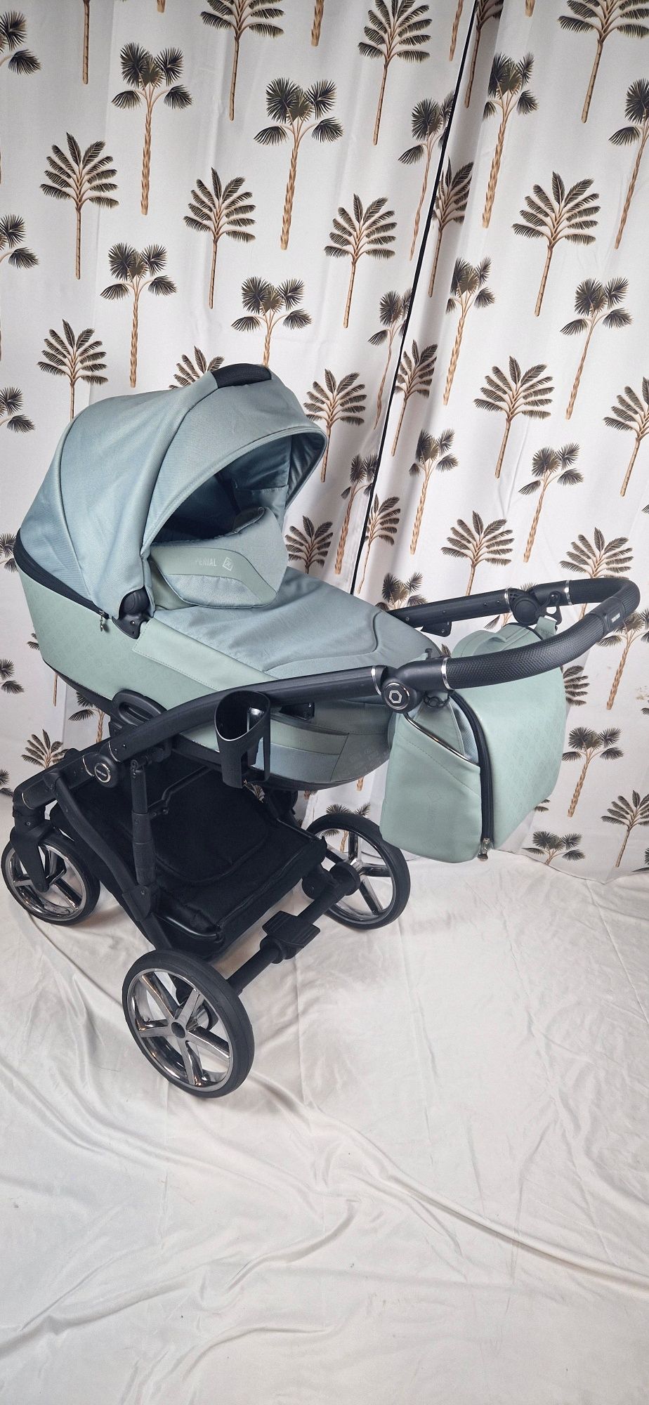 Wózek Tako Baby Imperial New 3w1