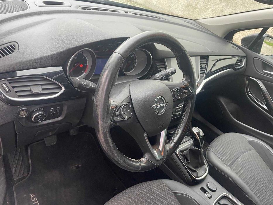 Opel Astra 1.6 CDTi – 2018