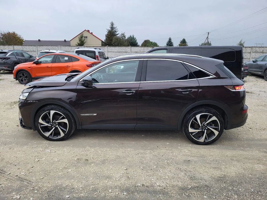 DS Automobiles DS 7 Crossback 2.0 Hdi 177 Koni Opera