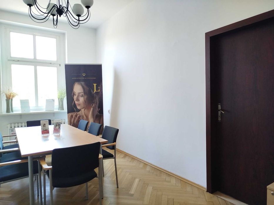 Lokal biurowy na wynajem/ ścisłe Centrum Katowic